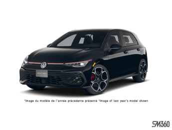 Volkswagen Golf GTI Autobahn 2026