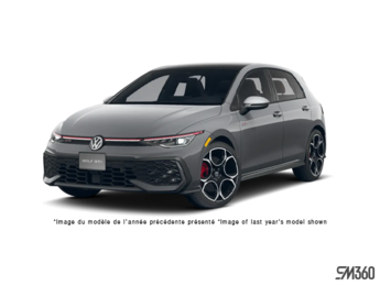 Volkswagen Golf GTI Autobahn 2026