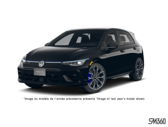 2026 Volkswagen Golf R