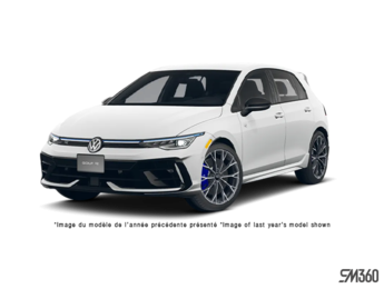 2026 Volkswagen Golf R