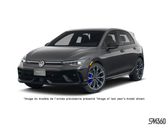 Volkswagen Golf R R 4MOTION 2026