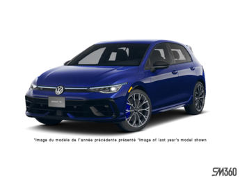 2026 Volkswagen Golf R