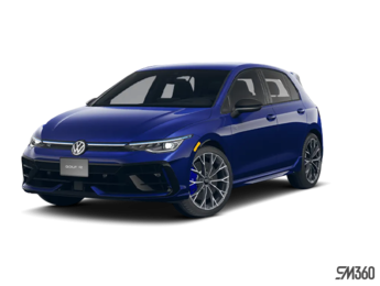 2026 Volkswagen Golf R