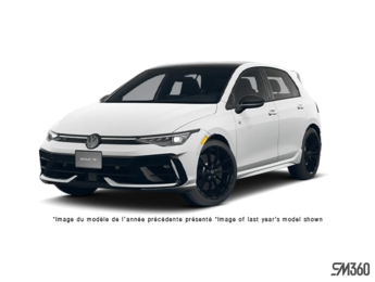 Volkswagen Golf R Black Edition 2026