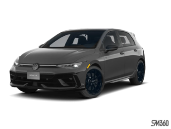 Volkswagen Golf R R Black Edition 4MOTION 2026