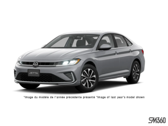 2026 Volkswagen Jetta Trendline