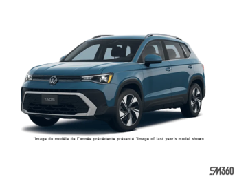 Volkswagen Taos SE 2026