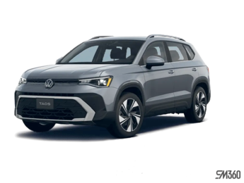 2026 Volkswagen Taos Comfortline 4MOTION