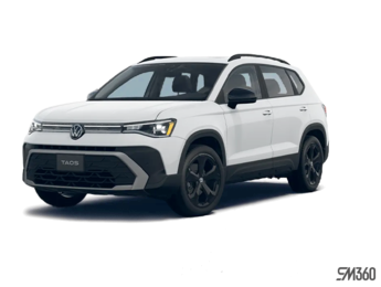 Volkswagen Taos Comfortline Black Edition 2026