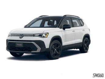 2026 Volkswagen Taos Comfortline Black Edition