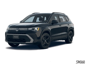 Volkswagen Taos Comfortline Black Edition 2026