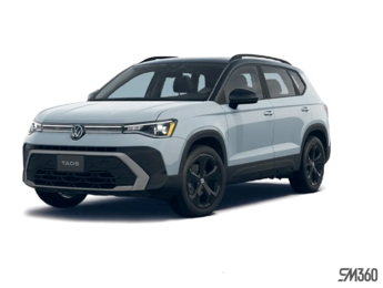 2026 Volkswagen Taos Comfortline Black Edition 4MOTION