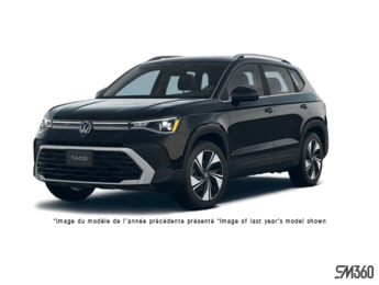 Volkswagen Taos Highline 2026