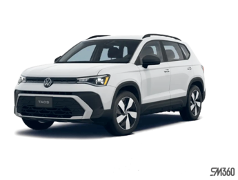 Volkswagen Taos Trendline 2026