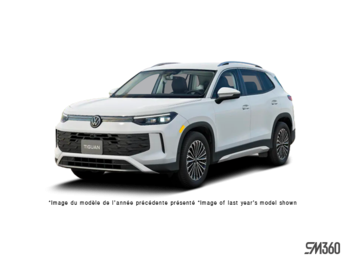 Volkswagen Tiguan Comfortline 2026