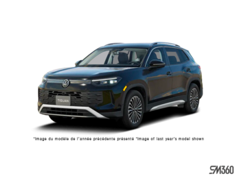 Volkswagen Tiguan Comfortline 2026
