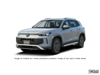 Volkswagen Tiguan Comfortline 2026