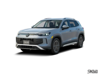 Volkswagen Tiguan Comfortline 4MOTION 2026