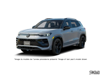 Volkswagen Tiguan Comfortline R-Line Black Edition 2026