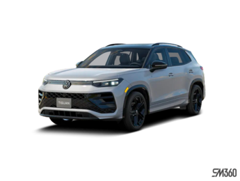 2026 Volkswagen Tiguan Comfortline R-Line Black Edition 4MOTION