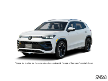 Volkswagen Tiguan Highline Turbo R-Line 2026