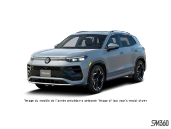 Volkswagen Tiguan Highline Turbo R-Line 2026