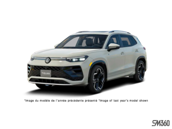 Volkswagen Tiguan Highline Turbo R-Line 2026