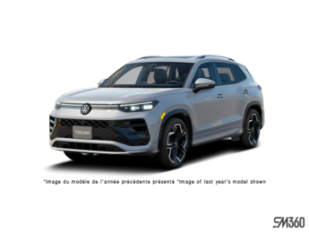 Volkswagen Tiguan Highline Turbo R-Line 2026