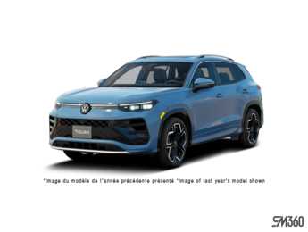 Volkswagen Tiguan Highline Turbo R-Line 2026