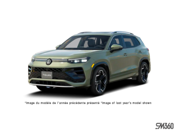 Volkswagen Tiguan Highline Turbo R-Line 2026