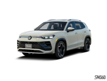 2026 Volkswagen Tiguan Highline Turbo R-Line