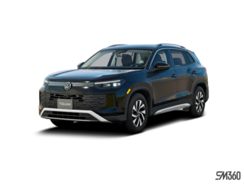 Volkswagen Tiguan Trendline 2026