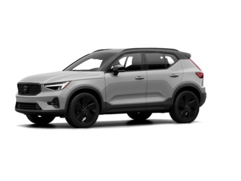 Volvo XC40 Ultra Black Edition 2026