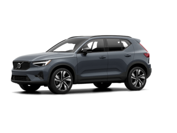 2026 Volvo XC40 Ultra Dark Theme