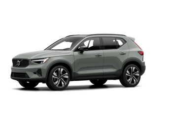2026 Volvo XC40 Ultra Dark Theme