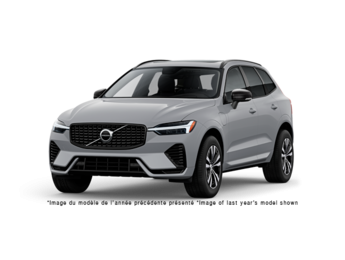 2026 Volvo XC60 PLUG-IN HYBRID CORE DARK THEME