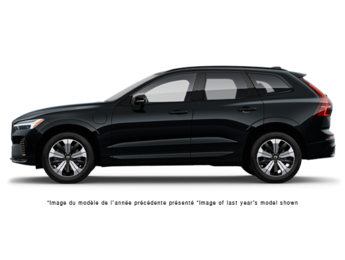 Volvo XC60 Plug-in Hybrid Plus Dark Theme 2026
