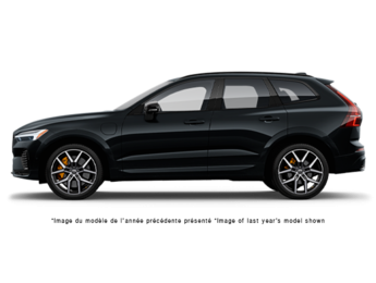 2026 Volvo XC60 Plug-in Hybrid Polestar Engineered