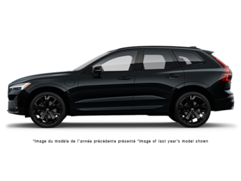 Volvo XC60 Plug-in Hybrid Ultra Black Edition 2026