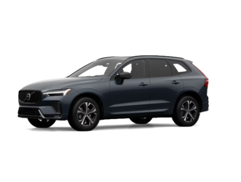 Volvo XC60 Core Dark Theme 2026