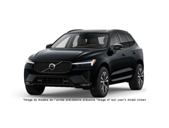 2026 Volvo XC60 CORE VERSION FONCÉE