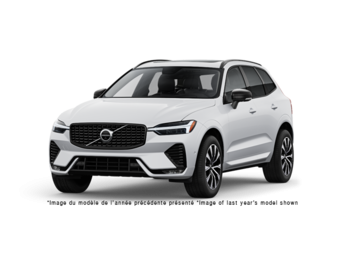 Volvo XC60 PLUS VERSION FONCÉE 2026