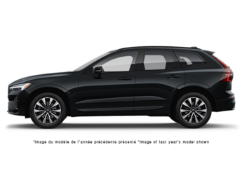Volvo XC60 Plus Dark Theme 2026