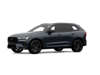 2026 Volvo XC60 Ultra Black Edition