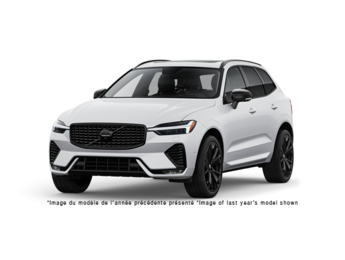 Volvo XC60 ULTRA BLACK EDITION 2026