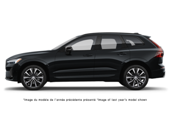 Volvo XC60 Ultra Dark Theme 2026
