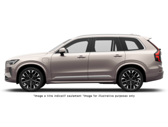 2026 Volvo XC90 Plug-In Hybrid Ultra Bright Theme