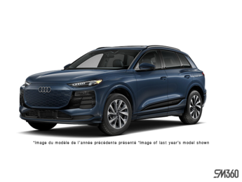 2027 Audi Q6 E-TRON PROGRESSIV