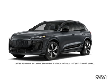 Audi Q6 E-TRON PROGRESSIV 2027