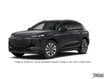 2027 Audi Q6 E-TRON PROGRESSIV